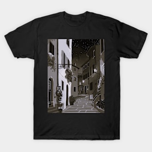 city at night T-Shirt